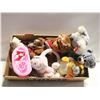 Image 1 : FLAT WITH COLLECTIBLE TYS AND STUFFIES, EAR