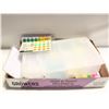 Image 1 : GARAGE-SALE STICKERS AND SUPPLIES LOT