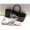 Image 1 : VICTORIAS SECRET BAG, COSMETICS POUCH +