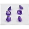 Image 1 : #238 NATURAL AMETHYST GEMSTONES 4.60CT