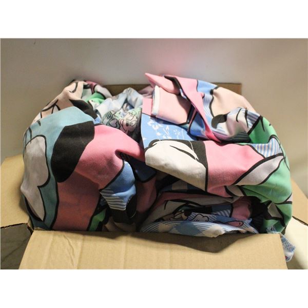 DISNEY 6PCS TWIN BED SET