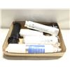 Image 1 : FLAT OF ASSORTED WATER FILTERS