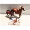 Image 1 : BREYER BELGIAN DRAFT HORSE &