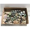 Image 1 : 21 MILITARY ARMY SOLDIERS, DIECAST TRUCKS,