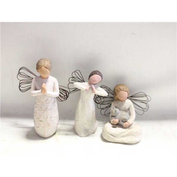 WILLOW TREE ANGEL FIGURES LOT