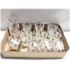 Image 1 : 12 MID-CENTURY-MODERN LIBBEY