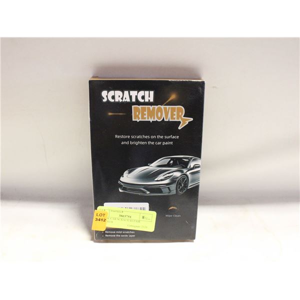 2 PACK CAR SCRACH REPAIR SCRATCH