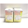 Image 1 : LOT OF 2 BOXES N95 DISPOSAL RESPIRATOR