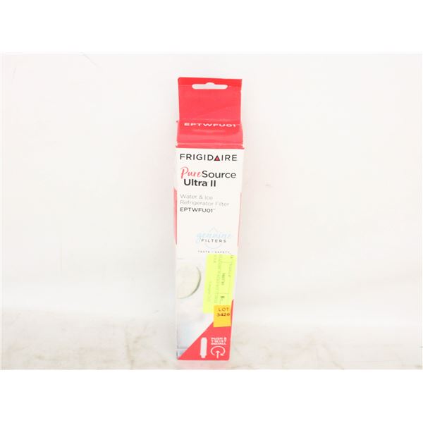 FRIGIDAIRE PURESOURCE ULTRAII WATER
