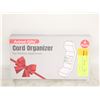Image 1 : 6 PACK CORD ORAGANIZER FOR KITCHEN