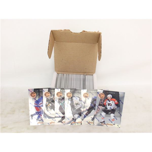 1997-98 PINNACLE CERTIFIED HOCKEY 1-130 SETS