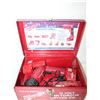 Image 1 : MILWAUKEE DRIVER/DRILL SET IN CASE