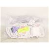 Image 1 : 21 NEEDLEPOINT RIBBON - NEON RAYS
