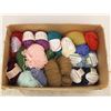 Image 1 : BOX YARN
