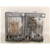 Image 1 : GAME OF THRONES SERIES ONE FIGURES NEVER