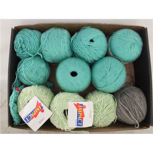 BOX YARN