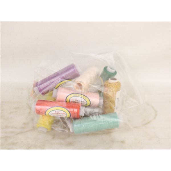 PERLE COTTON THREAD