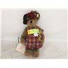 Image 1 : VINTAGE BOYDS BEARS MOMMA+BABY BEAR W/TAGS