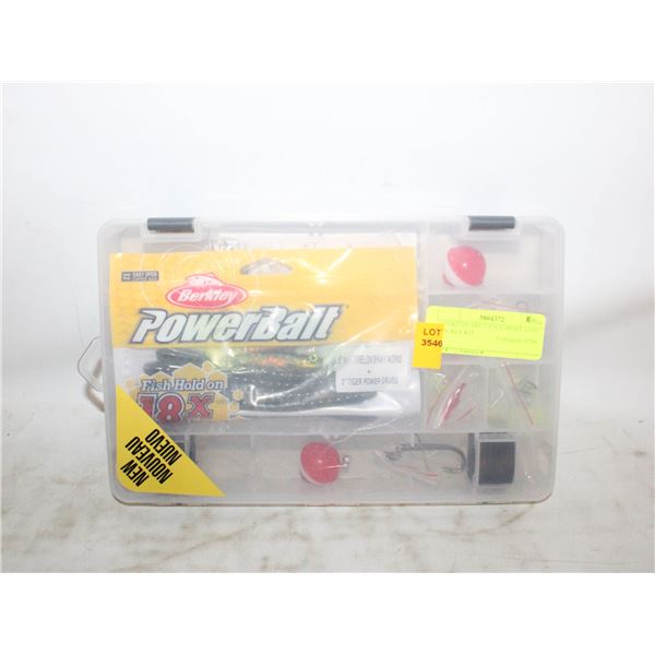 SHAKESPEARE CATCH MORE FISH TACKLE KIT