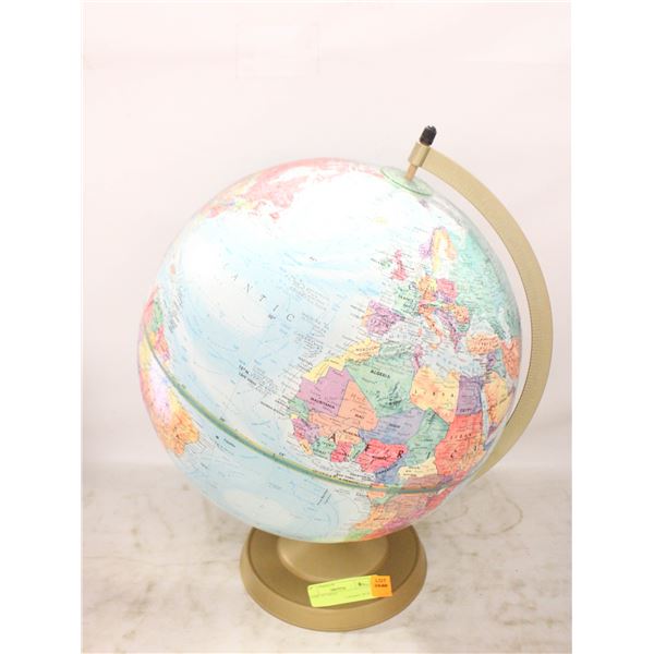 GLOBE 16" HIGH