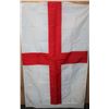 Image 1 : ST. GEORGE'S CROSS ENGLAND FLAG 3X5 NEW