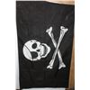 Image 1 : JOLLY ROGER PIRATE FLAG FEATURING