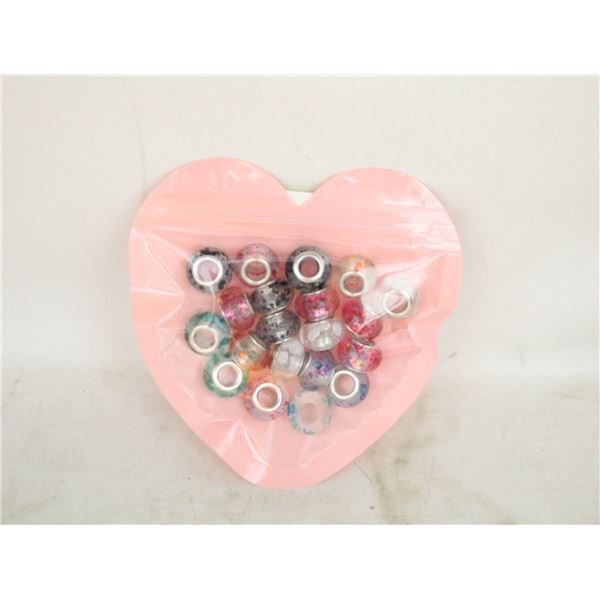 NEW 20 MULTIPLE BRIGHT COLOR BRACELET