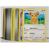 Image 1 : 4) LOT OF 50 BASIC POKEMON TRADING