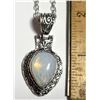 Image 1 : 18) SILVER TONE HEAVILY CARVED
