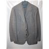 Image 1 : VINTAGE 3PC SUIT - LEISHMAN PURE VIRGIN WOOL