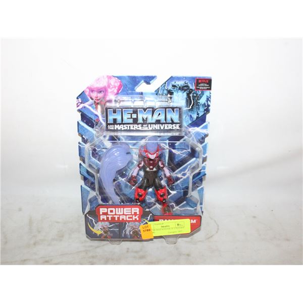 NEW HE-MAN MASTER OF UNIVERSE FIGURE