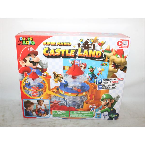 NEW SUPER MARIO CASTLELAND