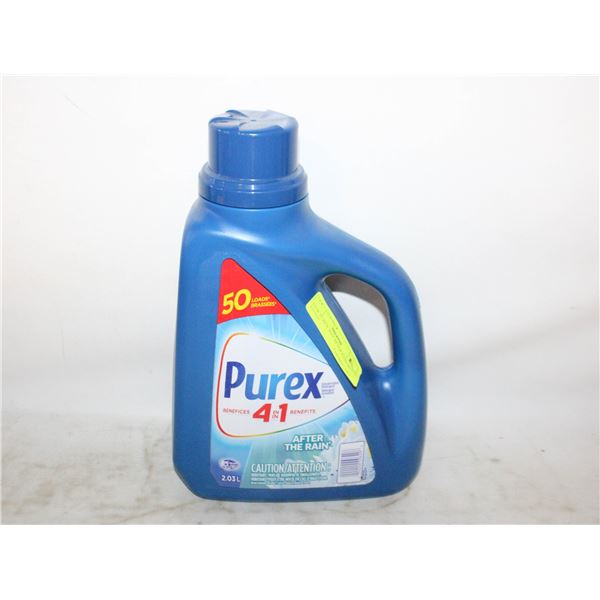NEW PUREX 4IN1 AFTER RAIN 50 LOADS