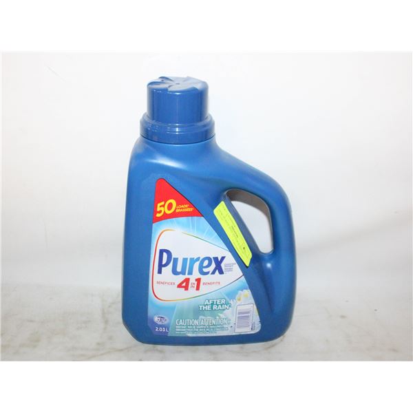 NEW PUREX 4IN1 AFTER RAIN 50 LOADS