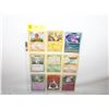 Image 1 : SHEET OF POKEMON CARDS