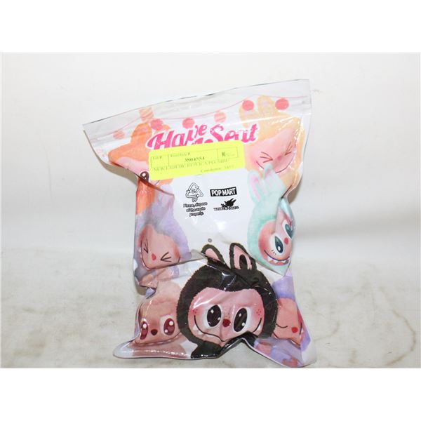 NEW LABUBU REPLICA PLUSHIE