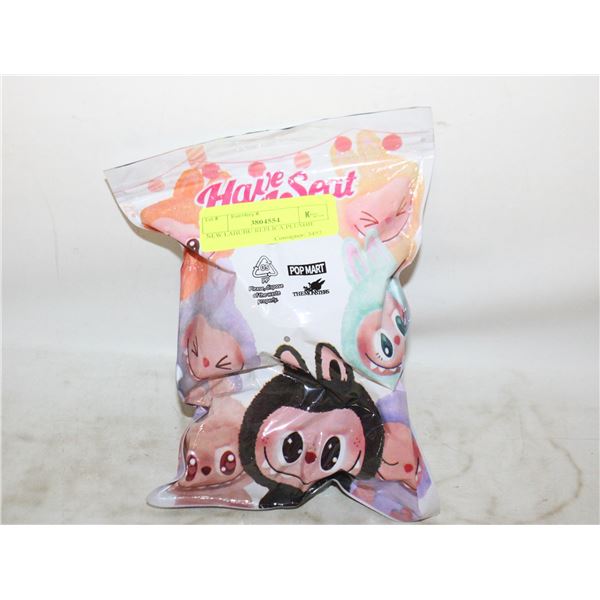 NEW LABUBU REPLICA PLUSHIE