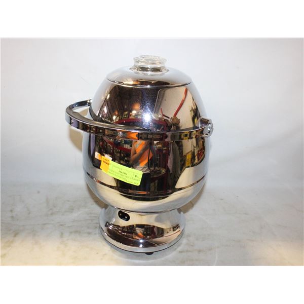 VINTAGE ELECTRIC URN (UNKOWN WORKING CONDITION)