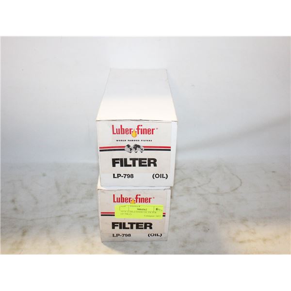 NEW LUBER FINER OIL FILTER LP-798 (2)