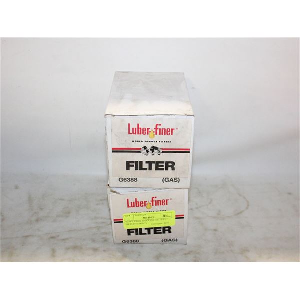 NEW LUBER FINER INLINE FUEL FILTER G6388 (2)