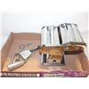 Image 1 : STAILESS PASTA MAKER SET
