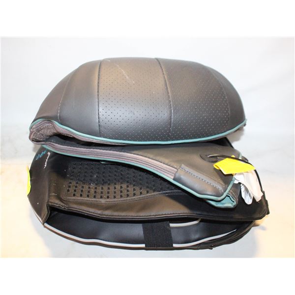 PAIR OF BACK MASSAGERS