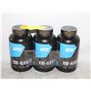 Image 1 : NEW 3 SEALED EFX SPORTS KVE ALXALYN PH