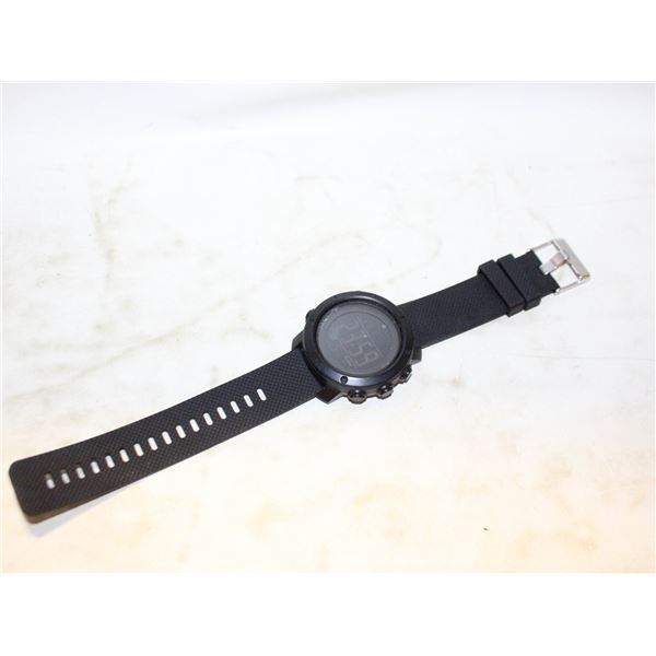 SKMEI 1426 DIGITAL TACTICAL WATCH FEATURES