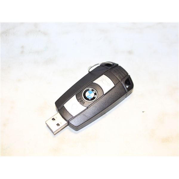BMW CAR KEY-STYLED USB FLASH DRIVE