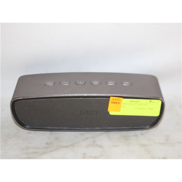 JAM HX-P920 HEAVY METAL PORTABLE
