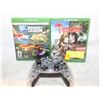 Image 1 : X-BOX ONE AFTERGLOW CONTROLLER &