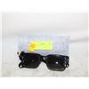 Image 1 : REEPERS SQUARE SUNGLASSES THICK