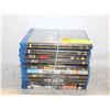 Image 1 : BLU-RAY 10X LOT VARIOUS BLOCKBUSTERS