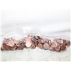 Image 1 : CANADIAN COPPER PENNIES 97% COPPER